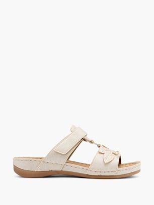 Easy Street Zapatilla baja Beige