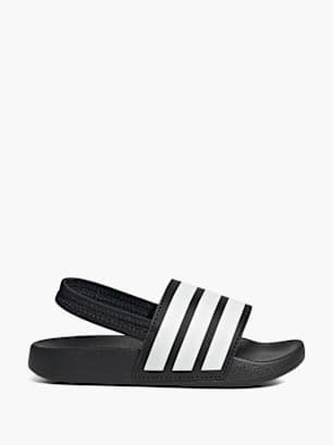 adidas Ciabatte da piscina Nero