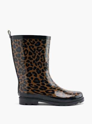 Cortina Gummistiefel Beige