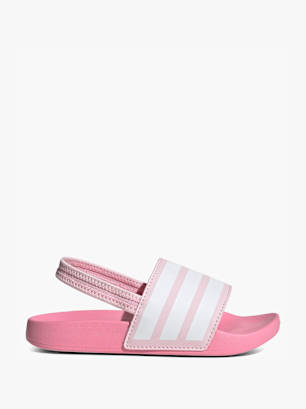 adidas Piscina e chinelos Cor-de-rosa