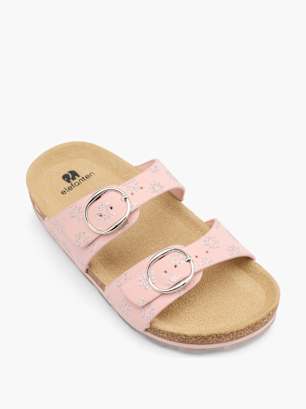 elefanten Chaussons Rose
