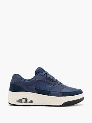 Skechers Baskets Bleu