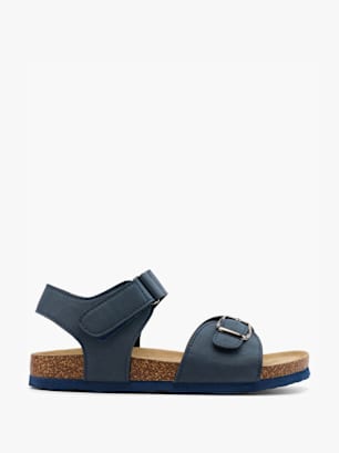 Vty Sandalias Azul