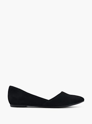 5th Avenue Ballerines Noir