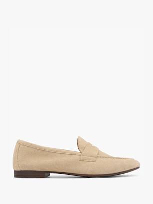 ESPRIT Mocassins Beige