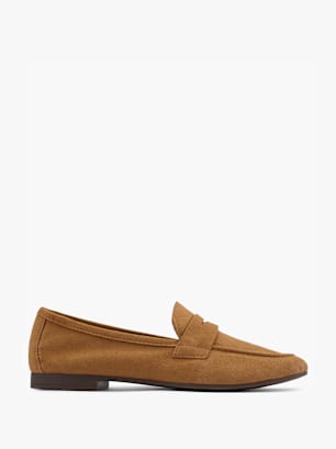 5th Avenue Mocassins Marron