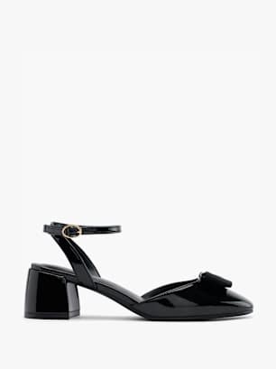 Catwalk Sapatos de salto alto Preto