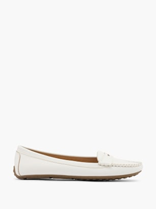 Graceland Loafer White