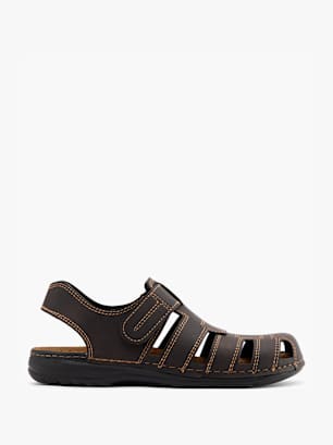 Memphis One Sandale Braon