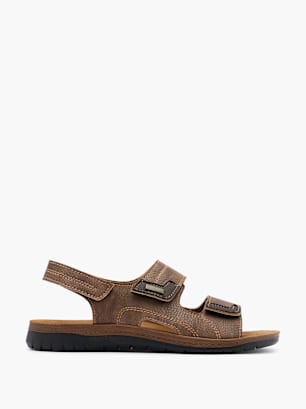 Memphis One Sandale Braon
