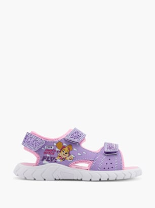 PAW Patrol Sandały Fioletowy