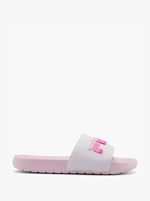FILA Paplūdimio šlepetės Violetinė