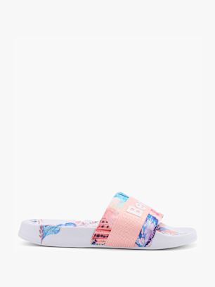 Bench Slides Fuchsia