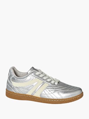Graceland Sneaker Gümüş