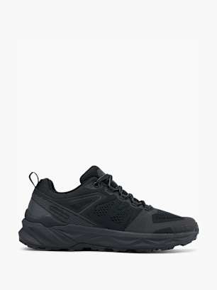 Highland Creek Sneaker Schwarz