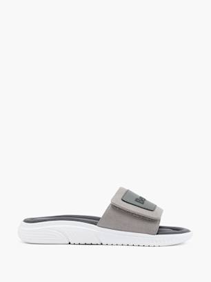 Bench Slides Grau