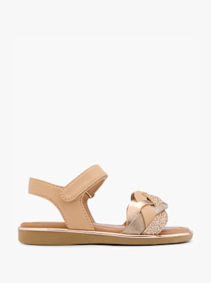 Cupcake Couture Sandalias Beige
