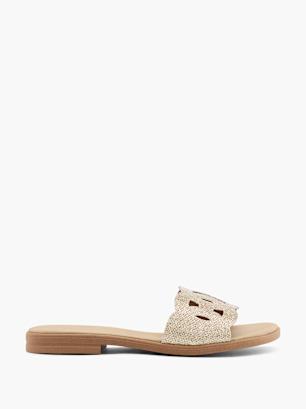 Graceland Piscina y chanclas Beige