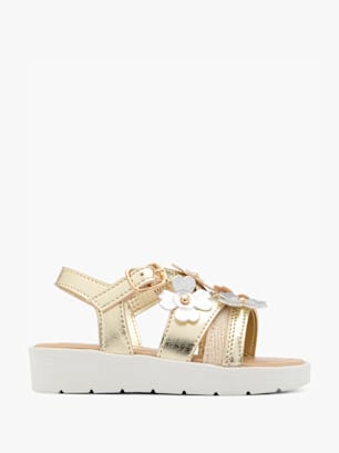 Cupcake Couture Sandalo Oro