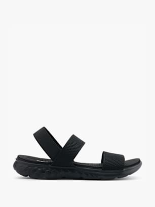 Graceland Sandal Black