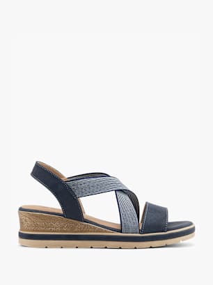 Graceland Sandal Blue