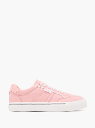 FILA Zapatillas sin cordones Rosa