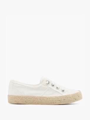 Kappa Chaussures de ville Blanc
