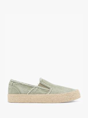 Kappa Espadrille Olive