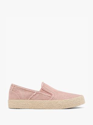 Kappa Chaussures de ville Rose