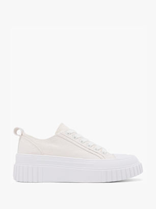 Vty Plitke cipele Offwhite