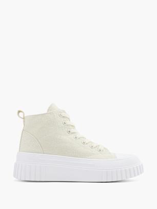 Vty Sneaker alta Beige