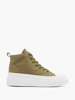 Vty Scarpa bassa Oliva