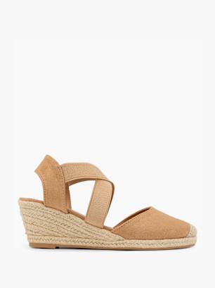 Graceland Sandal Beige