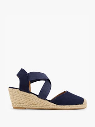 Graceland Sandal Blue