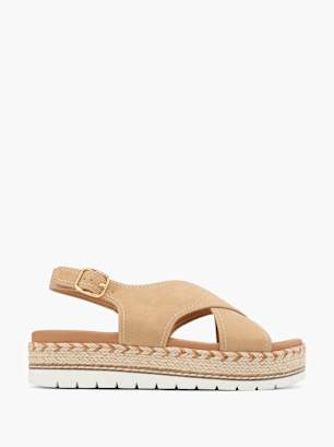 Catwalk Sandal Orange