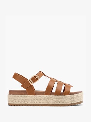 Catwalk Sandal Brown