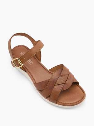 5th Avenue Sandal Brown