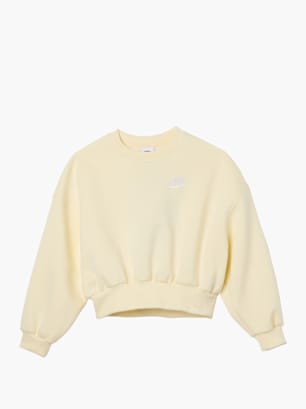 Nike Sweatshirt Offwhite
