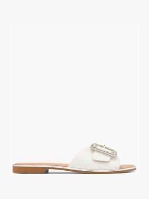 Catwalk Sandal White