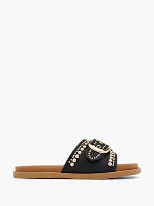 Catwalk Sandal Black