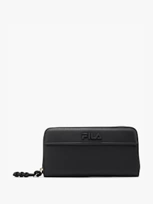 FILA Geldbörse Schwarz