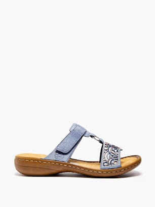Rieker Sandal Blue