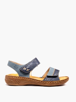 Rieker Pumps Blue