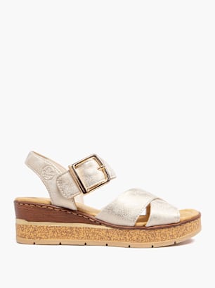 Rieker Pumps Beige