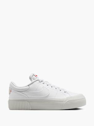 Nike Baskets Blanc