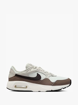Nike Baskets Crème