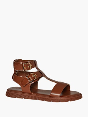 Catwalk Sandal Kahverengi