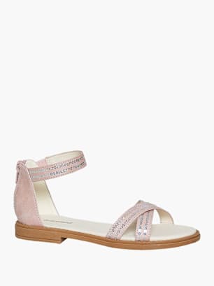 Graceland Sandal Pembe