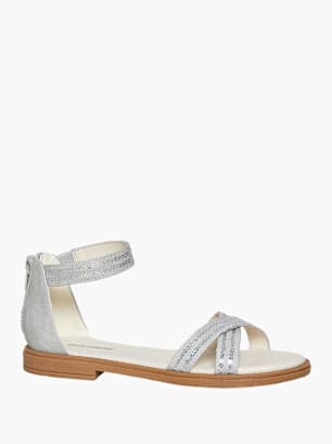 Graceland Sandal Gümüş