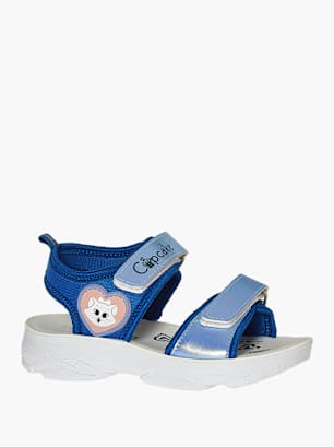 Cupcake Couture Sandal Mavi